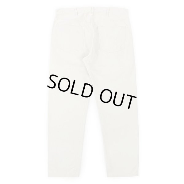 画像2: 60's Carhartt × HEADLIGHT × FINCKS 5ポケット スリムパンツ (2)