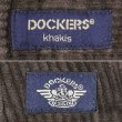 画像3: 90's DOCKERS 2タック 太畝コーデュロイトラウザー "W32 L30" (3)