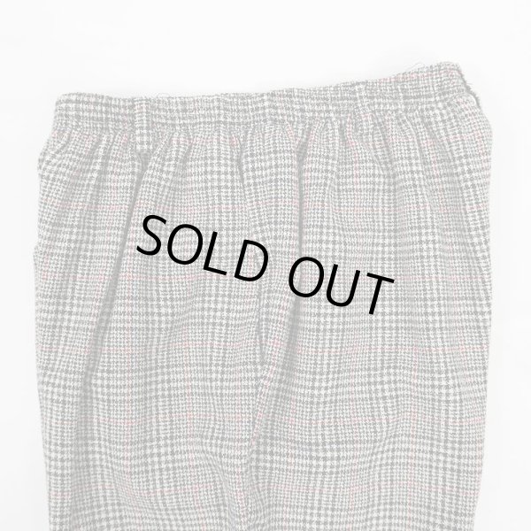 画像3: 90's ALFRED DUNNER イージーウールスラックス "MADE IN USA" (3)