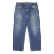 画像1: 90-00's Levi's 505 デニムパンツ "MADE IN USA / W36 L29" (1)