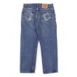 画像2: 90-00's Levi's 505 デニムパンツ "MADE IN USA / W36 L29" (2)