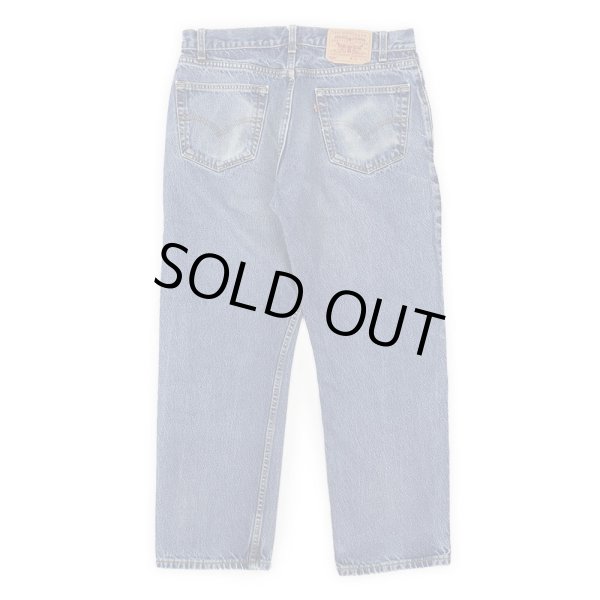 画像2: 90-00's Levi's 505 デニムパンツ "MADE IN USA / W36 L29" (2)