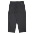 画像2: 90's Polo Ralph Lauren 2タック チノトラウザー “HAMMOND PANT / BLACK” (2)