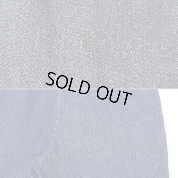 画像5: 90's DOCKERS 2タック デニムトラウザー "W36 L30" (5)