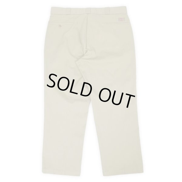 画像2: 90's Dickies 874 ワークパンツ "BEIGE / W38 L29 / MADE IN USA" (2)