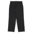 画像2: 90's Levi's アクションスラックス "BLACK / W34 L31" (2)