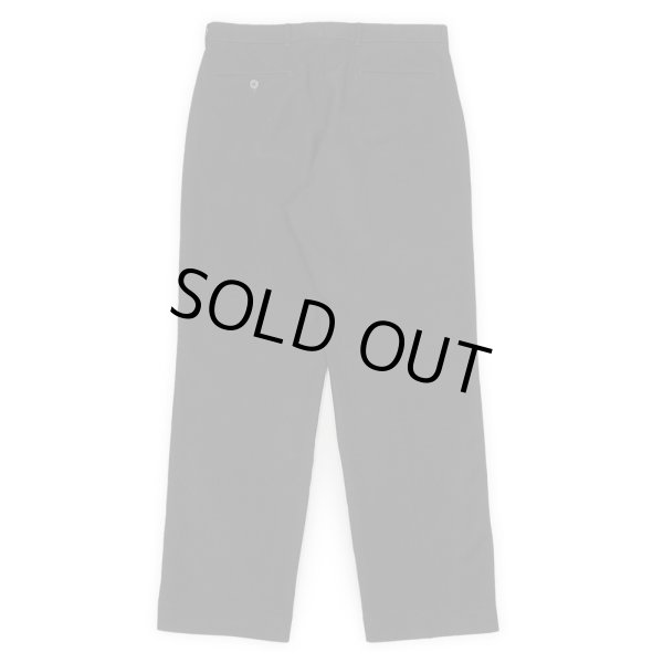 画像2: 90's Levi's アクションスラックス "BLACK / W34 L31" (2)