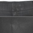 画像4: 90's Levi's アクションスラックス "BLACK / W34 L31" (4)
