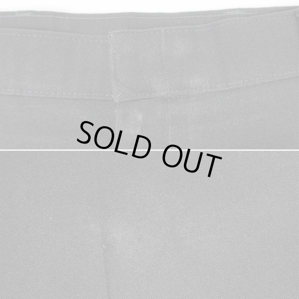 画像4: 90's Levi's アクションスラックス "BLACK / W34 L31" (4)