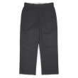 画像1: 90's Dickies 874 ワークパンツ “W36 L29 / MADE IN USA / BLACK” (1)