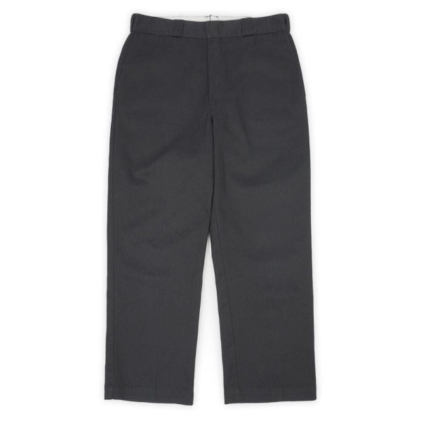 画像1: 90's Dickies 874 ワークパンツ “W36 L29 / MADE IN USA / BLACK” (1)