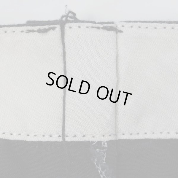 画像5: 90's Dickies 874 ワークパンツ “W36 L29 / MADE IN USA / BLACK” (5)