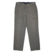 画像1: 00's Brooks Brothers ノータック チノトラウザー "CLARK / W34 L30" (1)