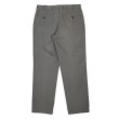 画像2: 00's Brooks Brothers ノータック チノトラウザー "CLARK / W34 L30" (2)