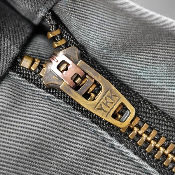 画像5: 00's Brooks Brothers ノータック チノトラウザー "CLARK / W34 L30" (5)