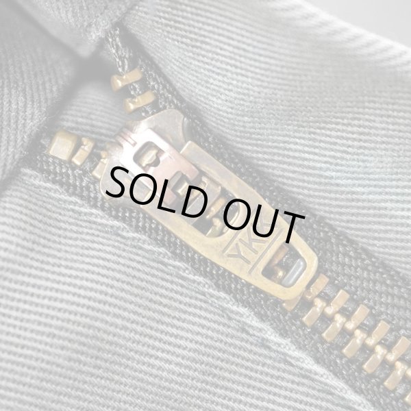 画像5: 00's Brooks Brothers ノータック チノトラウザー "CLARK / W34 L30" (5)