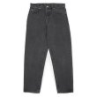 画像1: Early 00's Levi's 550 ブラックデニムパンツ "MADE IN USA / W30 L30" (1)