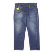 画像1: 60-70's Levi's 606 デニムパンツ "BIG E / W34.5 L26相当" (1)