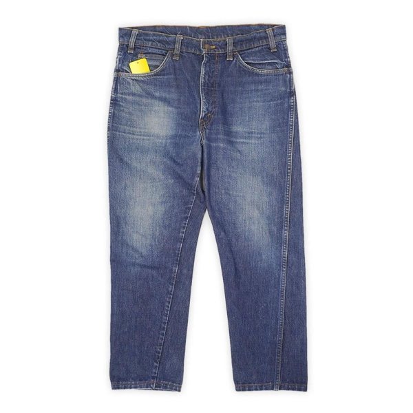 画像1: 60-70's Levi's 606 デニムパンツ "BIG E / W34.5 L26相当" (1)