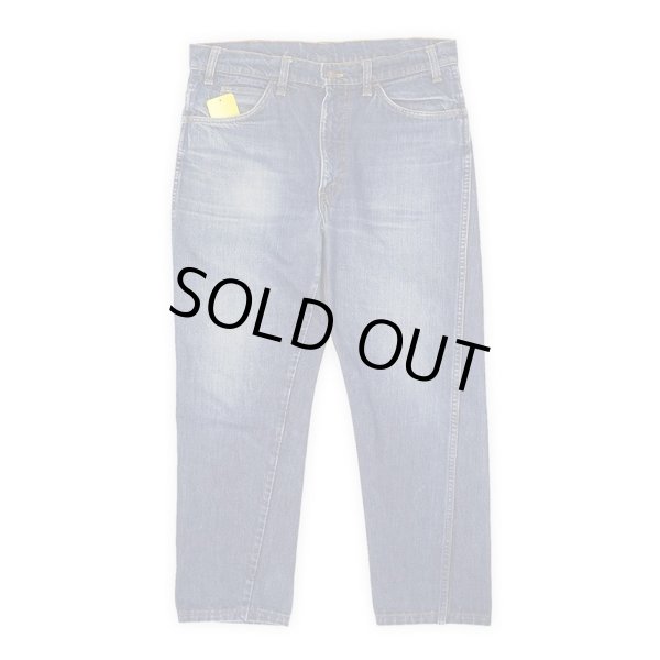 画像1: 60-70's Levi's 606 デニムパンツ "BIG E / W34.5 L26相当" (1)