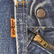 画像3: 60-70's Levi's 606 デニムパンツ "BIG E / W34.5 L26相当" (3)
