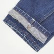 画像4: 60-70's Levi's 606 デニムパンツ "BIG E / W34.5 L26相当" (4)