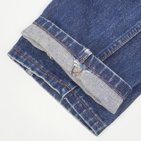 画像4: 60-70's Levi's 606 デニムパンツ "BIG E / W34.5 L26相当" (4)