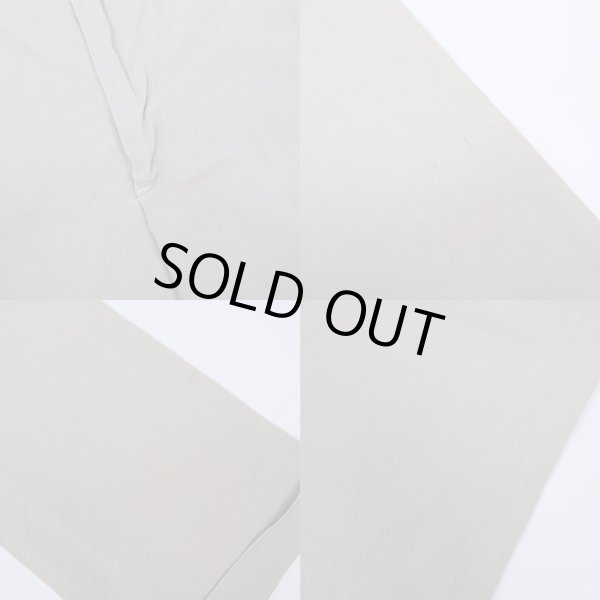 画像4: 60's BIG MAC ワークパンツ "BOATSAIL CLOTH" (4)