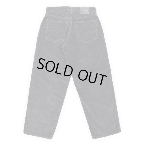 画像2: 90's Levi's silverTab 太畝コーデュロイパンツ “BAGGY” (2)