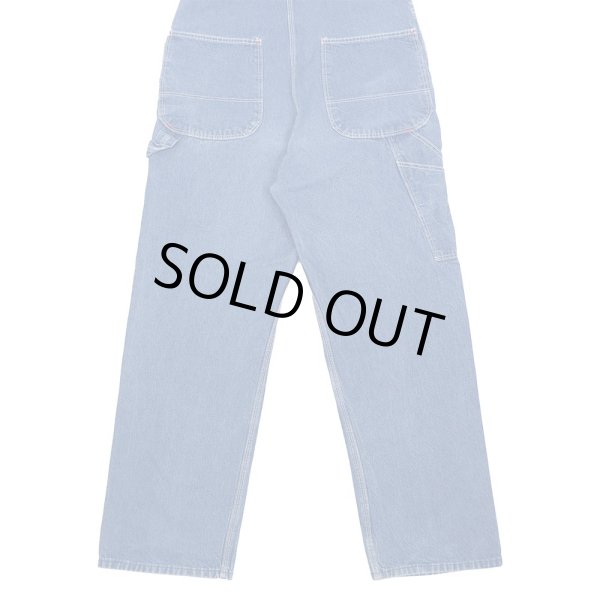 画像3: 90's Dickies デニムオーバーオール (3)