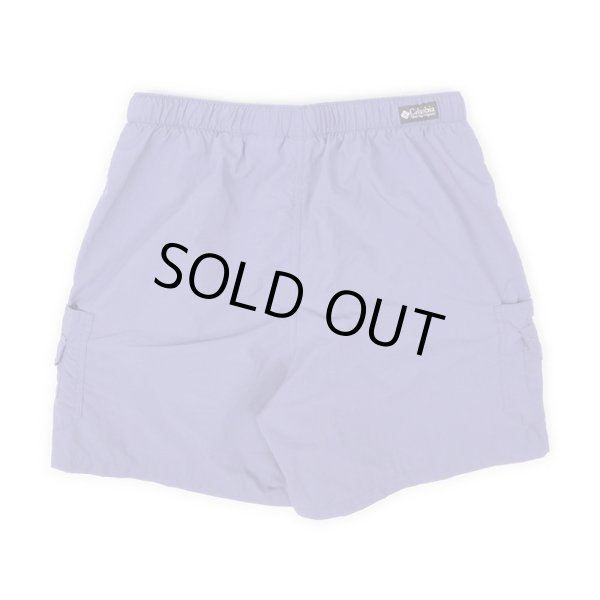 画像2: 00's Columbia ナイロンショーツ (2)