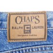 画像3: 90's CHAPS Ralph Lauren デニムショーツ (3)