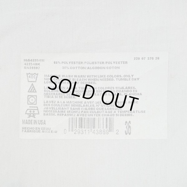 画像3: 90's Dickies ワークショーツ “BLACK / MADE IN USA” (3)