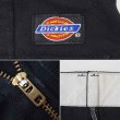 画像4: 90's Dickies ワークショーツ “BLACK / MADE IN USA” (4)