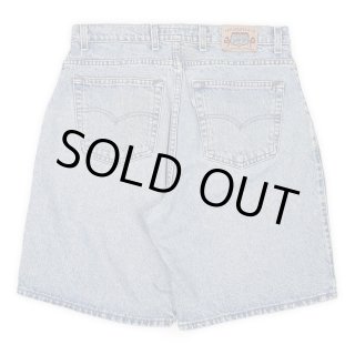 Early 90's Levi's silverTab デニムショーツ 