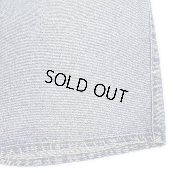 画像5: Early 90's Levi's silverTab デニムショーツ "MADE IN USA" (5)