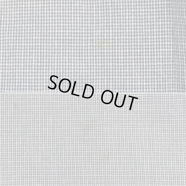 画像5: 90's BASIC EDITIONS ハウンドトゥース柄 コットンイージーショーツ (5)