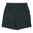 画像2: 90-00's Polo Ralph Lauren ノータック ヘリンボーンショーツ "BLACK" (2)