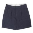 画像1: 90's Polo Ralph Lauren 2タック チノショーツ "CLASSIC GOLF SHORT" (1)