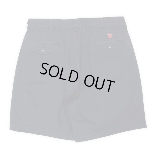 画像2: 90's Polo Ralph Lauren 2タック チノショーツ "CLASSIC GOLF SHORT" (2)