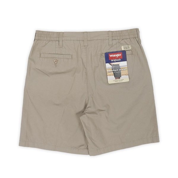 画像2: 00's Wrangler 2タックショーツ "DEADSTOCK" (2)