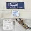 画像4: Early 90's Polo Ralph Lauren 2タック チノショーツ "初期タグ" (4)