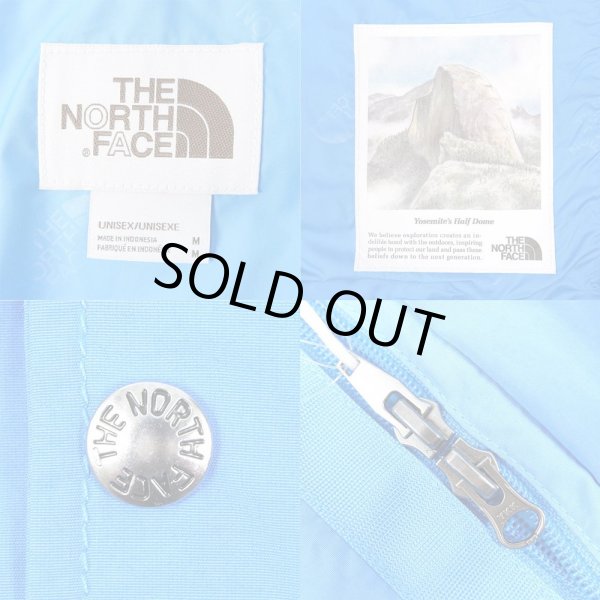 画像3: 日本未発売 THE NORTH FACE マウンテンパーカー "CLEAR LAKE BLUE" (3)