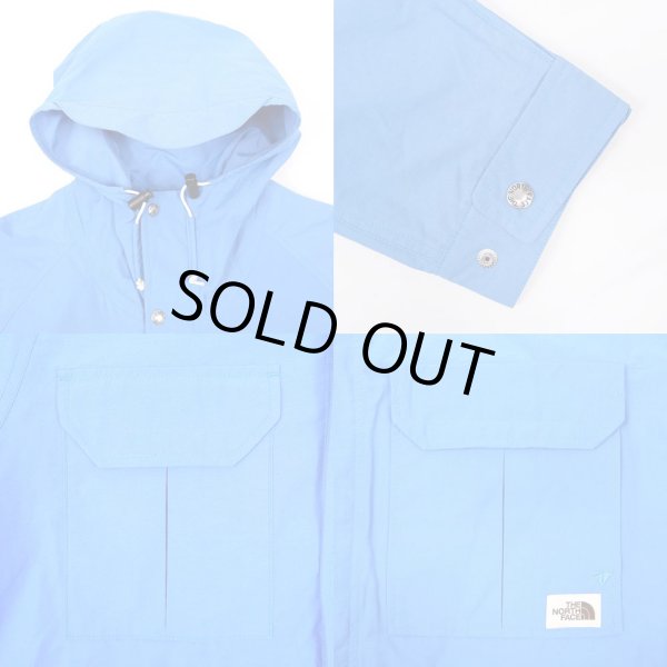 画像4: 日本未発売 THE NORTH FACE マウンテンパーカー "CLEAR LAKE BLUE" (4)