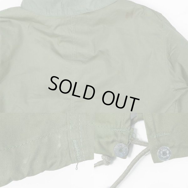 画像5: 70's US.ARMY M-65 フィッシュテールコート "NON WASH / MEDIUM" (5)