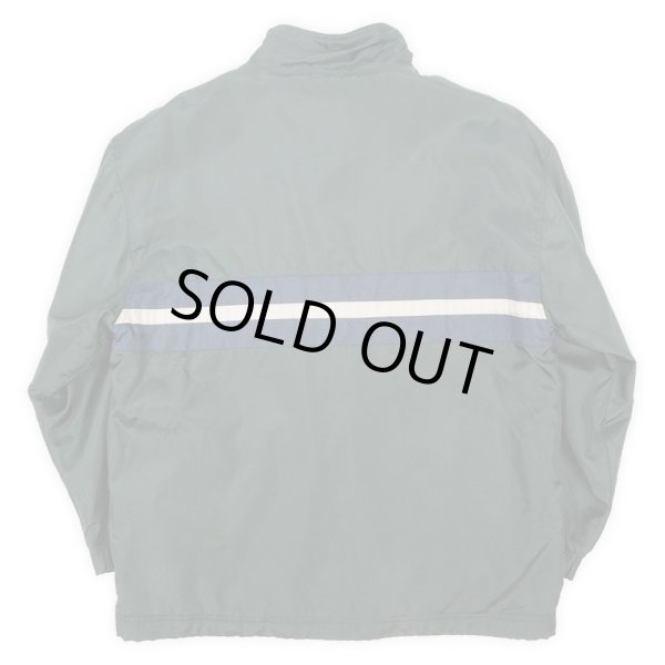 画像2: 00's OLD GAP スタンドカラー ナイロンジャケット (2)