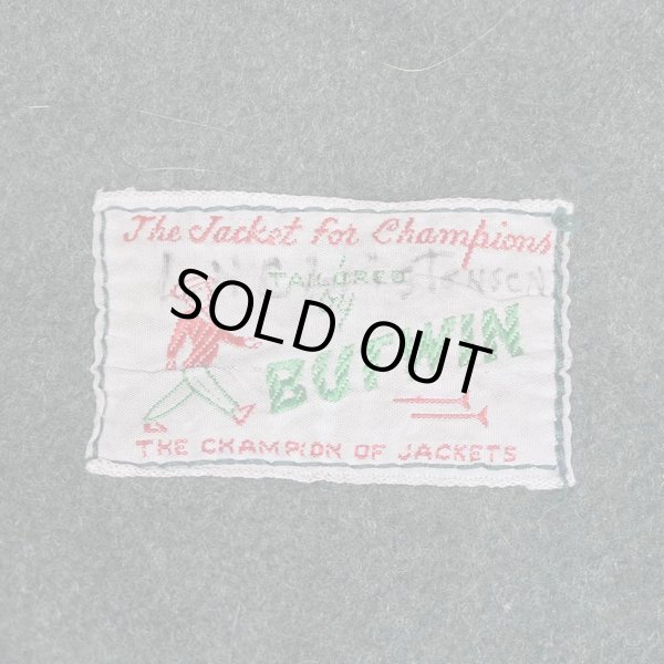 画像3: 50's BUTWIN マッキノージャケット (3)