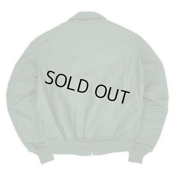 画像2: 00's US.Armed Forces CWU-36/P フライトジャケット "DEADSTOCK" (2)