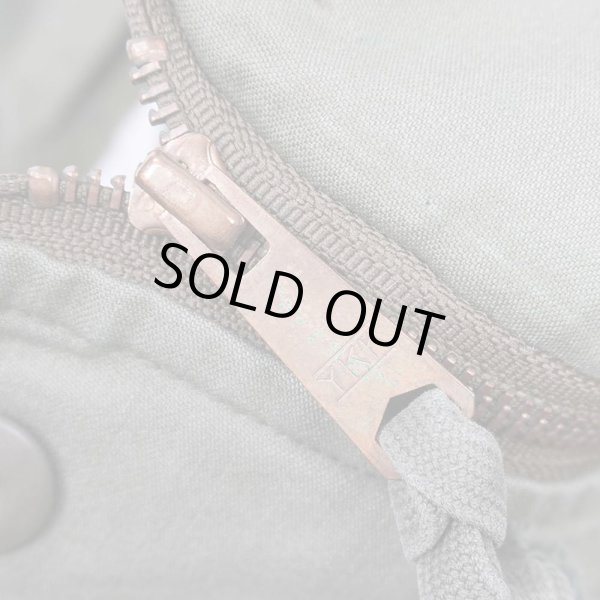 画像4: 80's US.NAVY A-2 デッキジャケット "LARGE" (4)