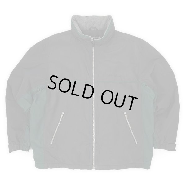 画像1: Early 00's Eddie Bauer フリースライナー ナイロンジャケット (1)